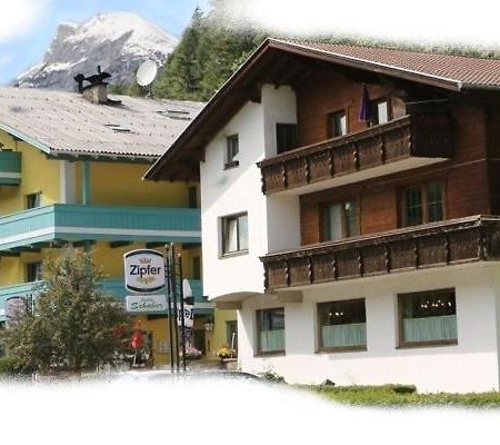 Gasthof Schaber Pettnau Exteriör bild